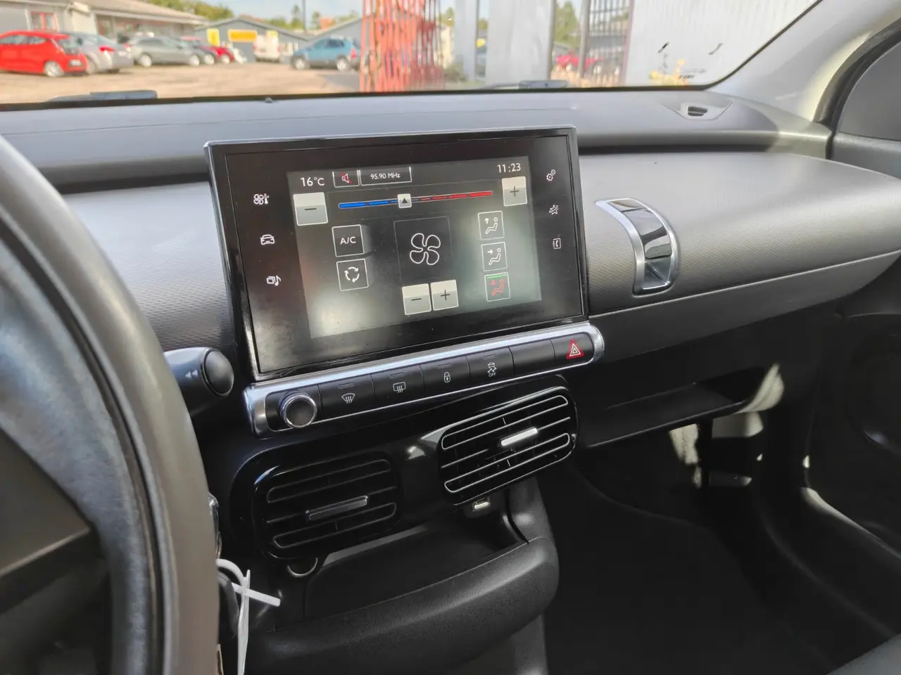 Billede 18 - Citroën C4 Cactus 1,6 BlueHDi 100 Feel