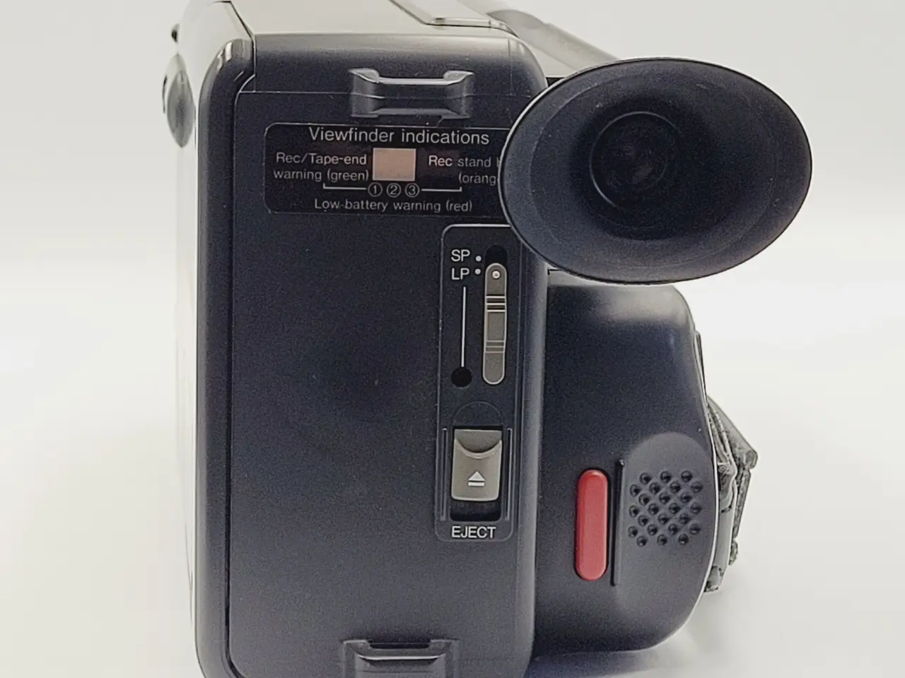 Billede 6 - ⭐️· 📹 JVC VideoMovie GR-C11 VHS-C Videokamera