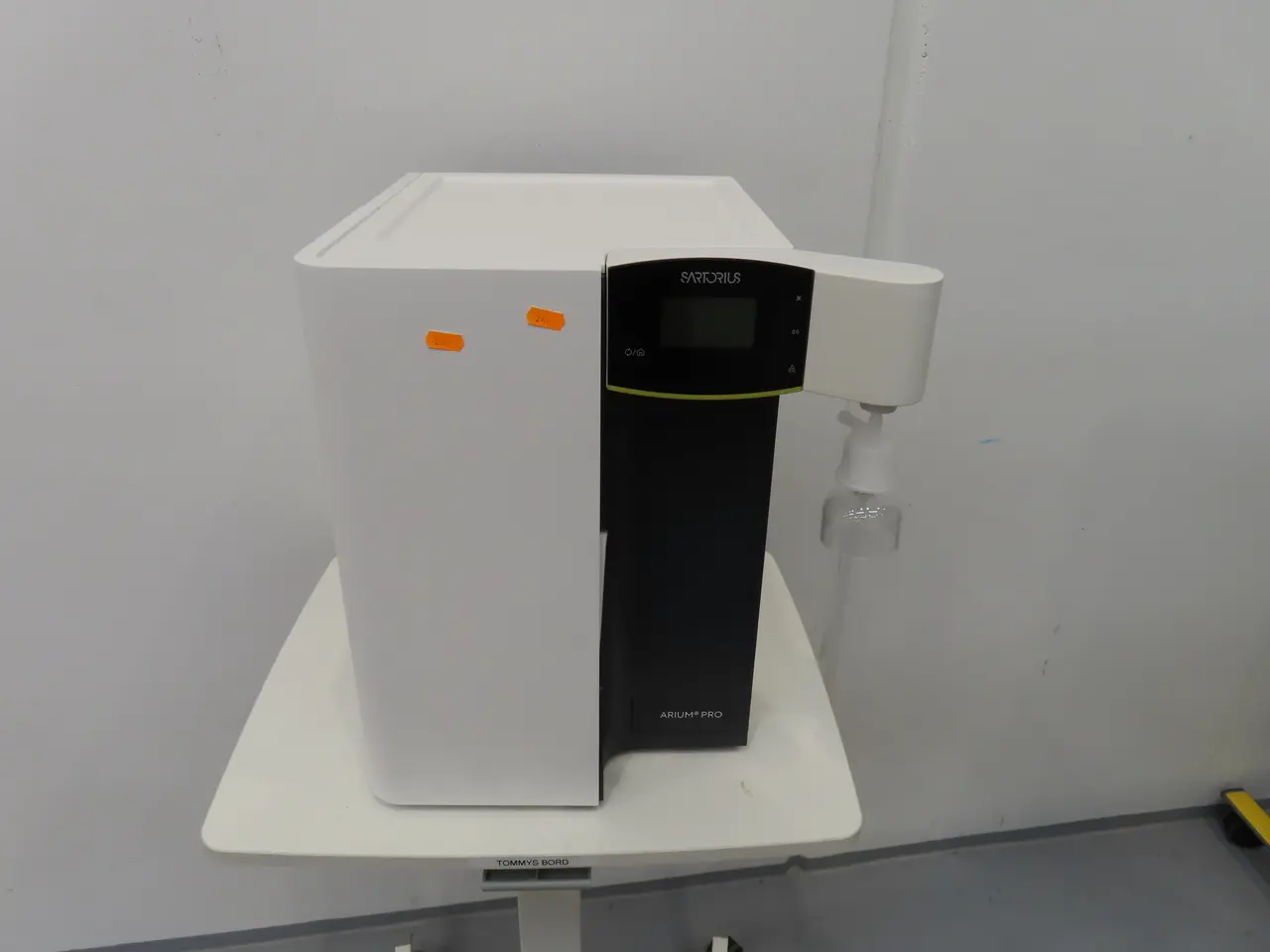Billede 1 - Vandsystem SARTORIUS Arium Pro H20BASIC-T