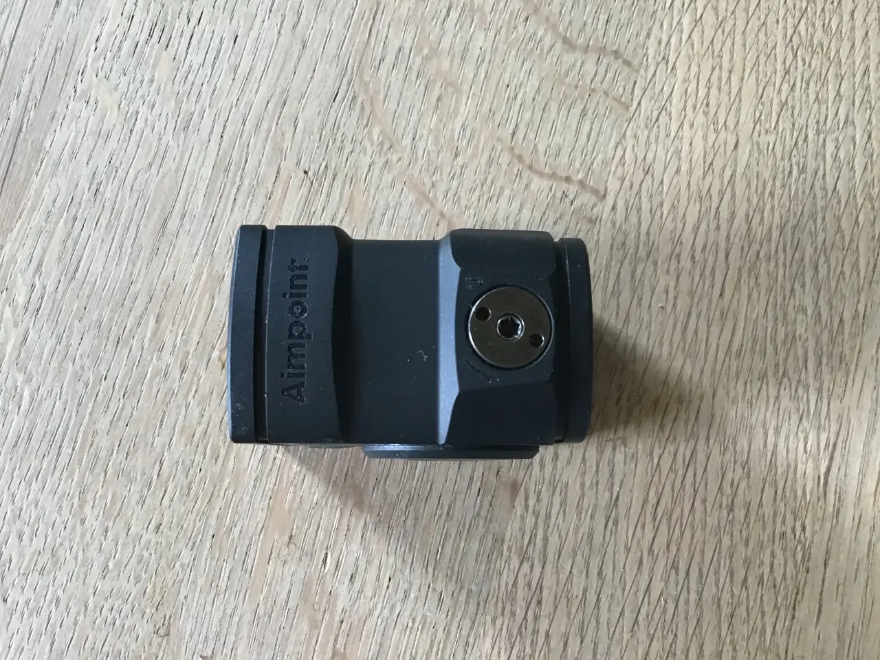 Billede 2 - Aimpoint rødpunktsigte
