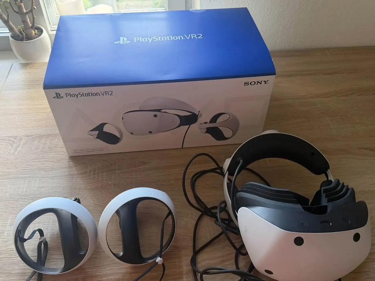 Billede 1 - Playstation VR2 Sælges