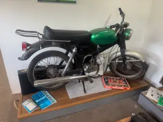 Puch vz, Monza, Maxi