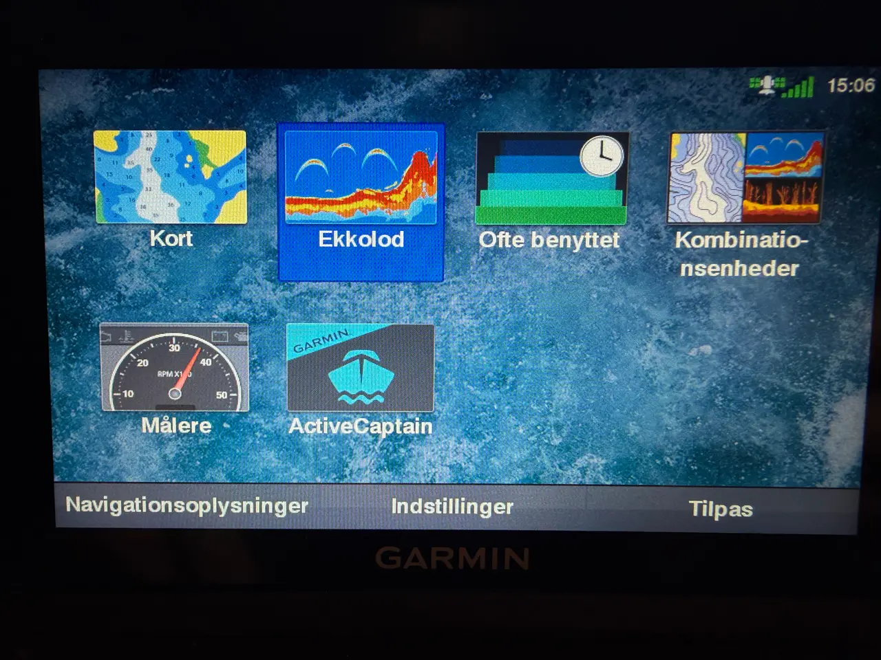 Billede 5 - Echomap 62 kortplotter ekkolod transduce og kort