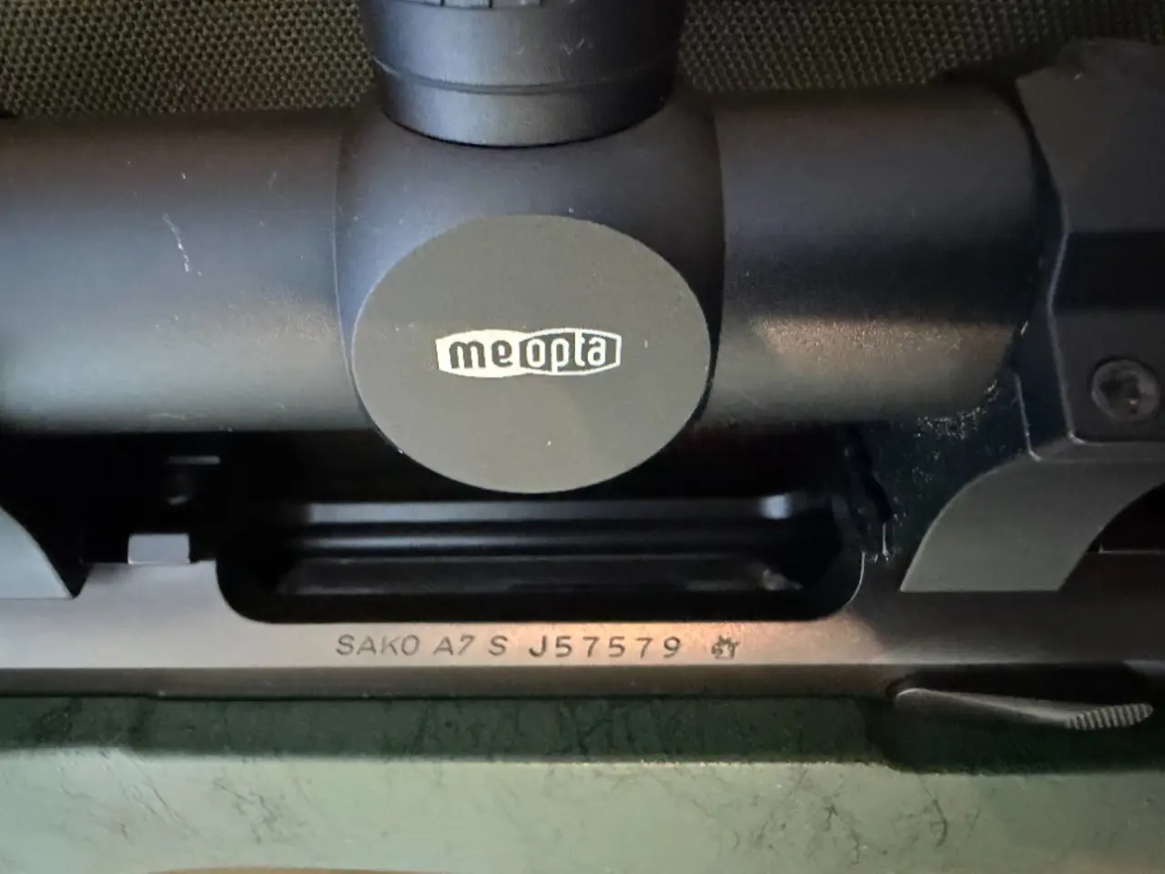 Billede 4 - Sako A7 Roughtec, 308 W | Meopta 3-10x50 R1