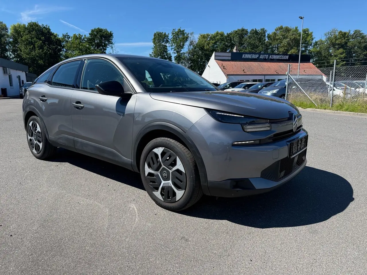 Billede 1 - Citroën e-C4 EL Shine 136HK 5d Aut.