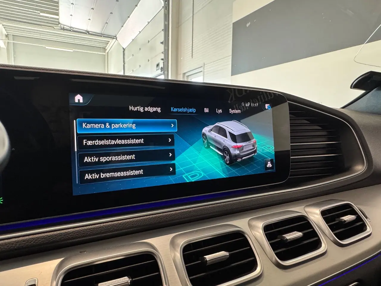 Billede 22 - Mercedes GLE400 d 2,9 AMG Line aut. 4Matic