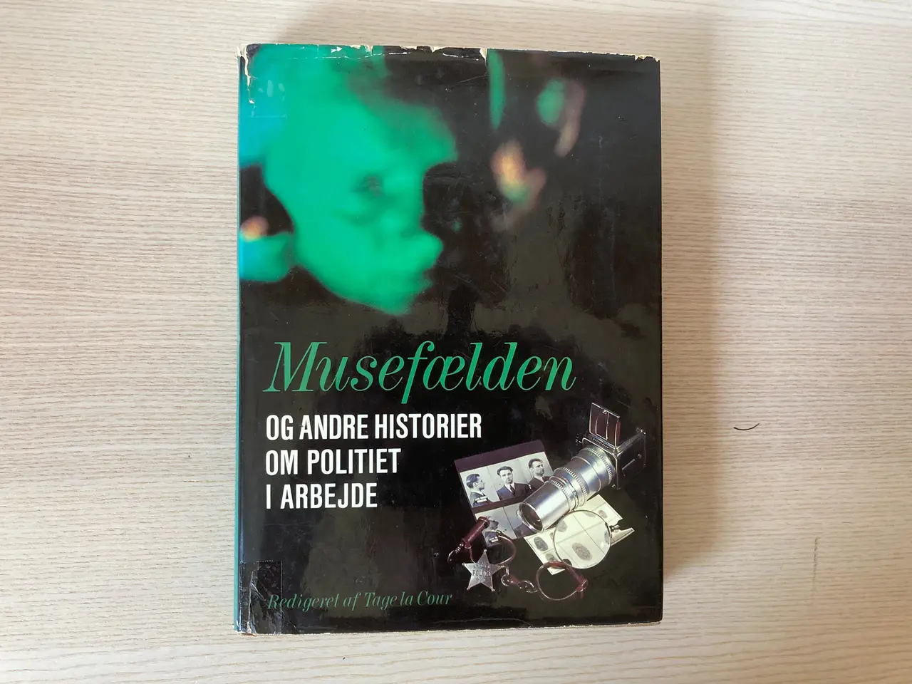 Billede 1 - Musefælden og andre historier om politiet iarbejde