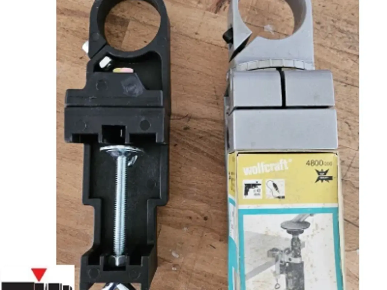 Billede 1 - Bormaskine holder