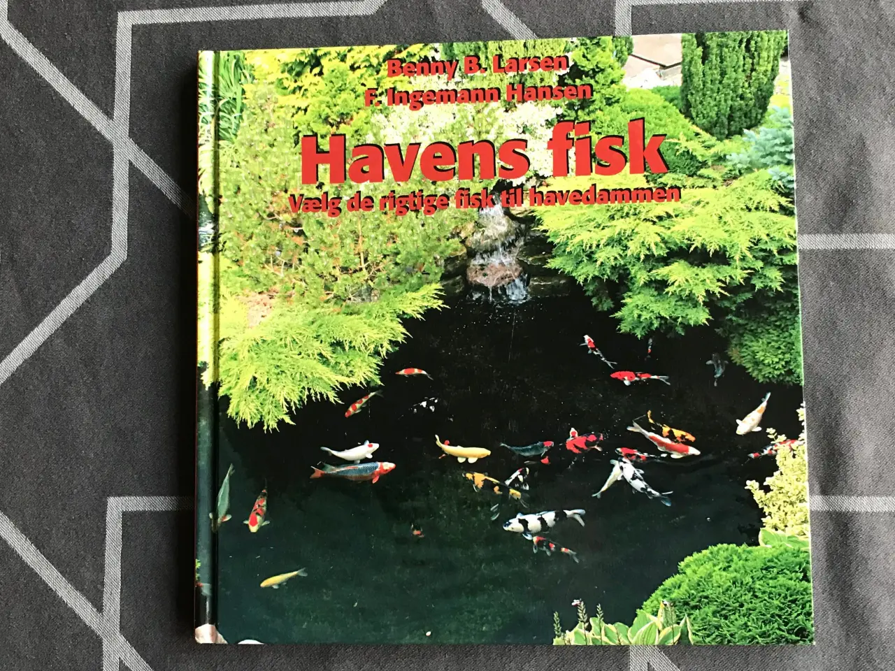 Billede 2 - Havens fisk - Vælg de rigtige fisk til havedammen
