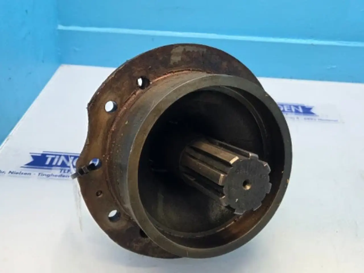 Billede 9 - New Holland TX68 Aksel R.  9819514