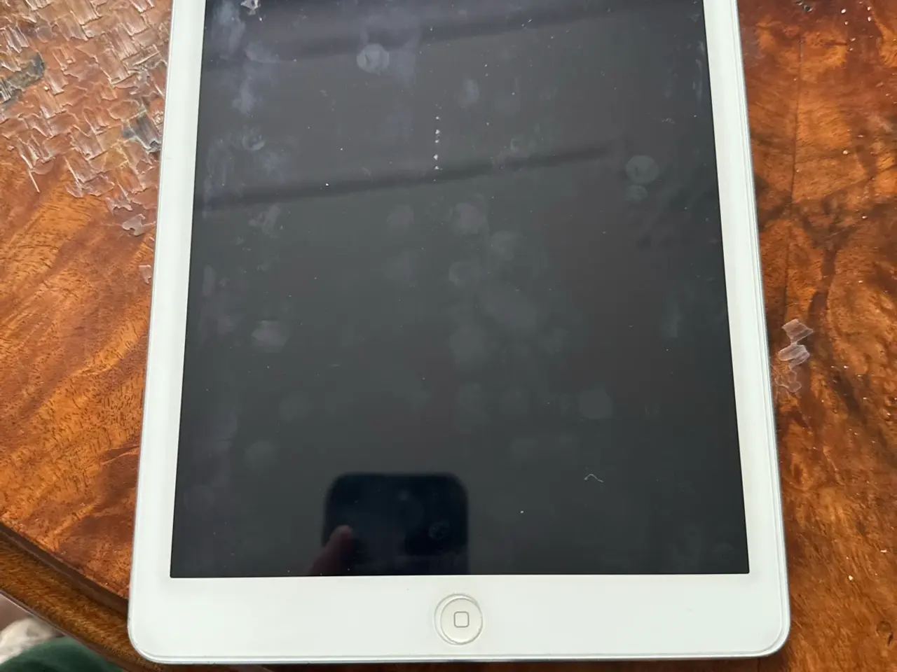 Billede 1 - Fin IPad med cover