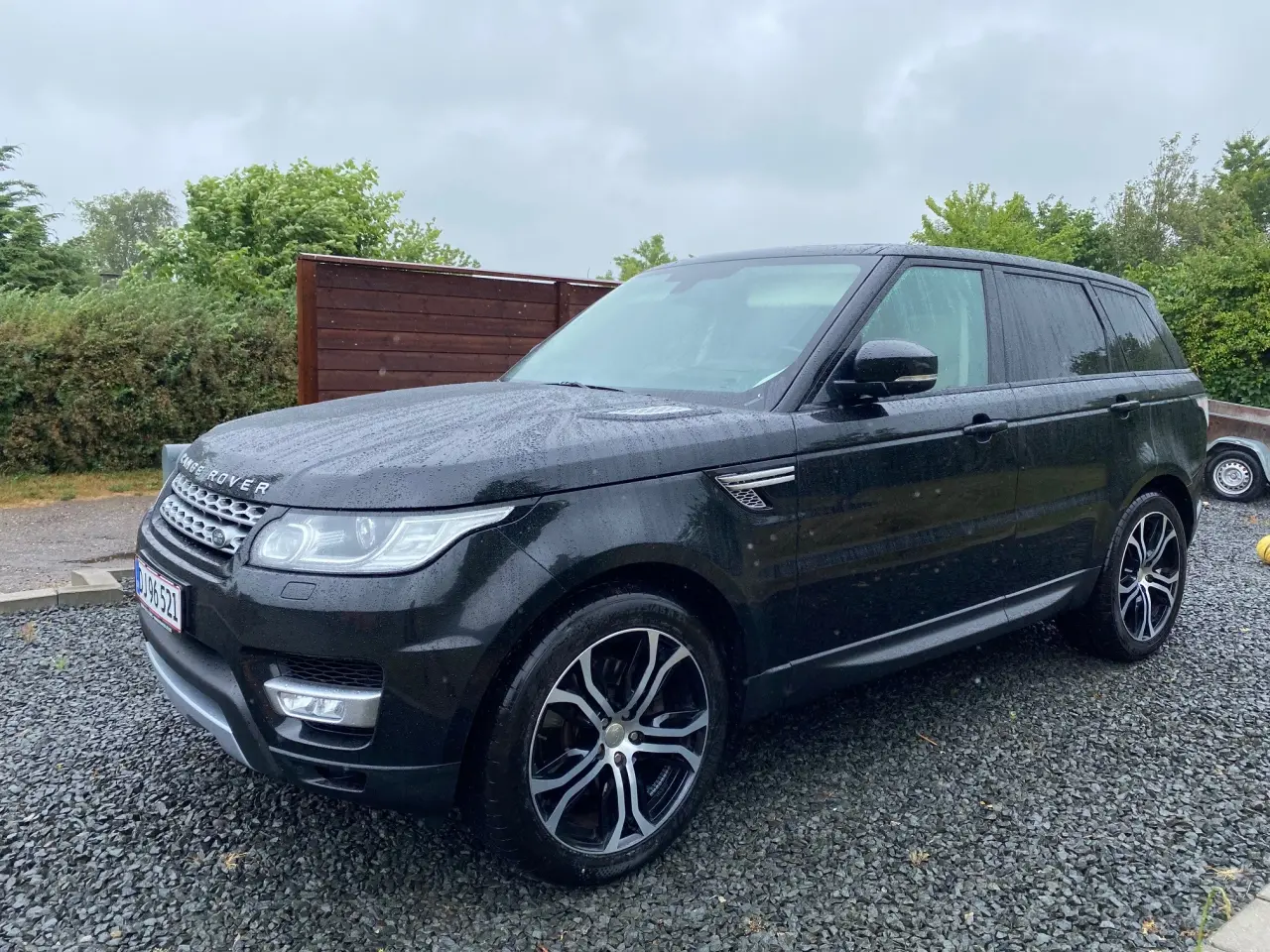 Billede 8 - Range Rover Sport HSE 