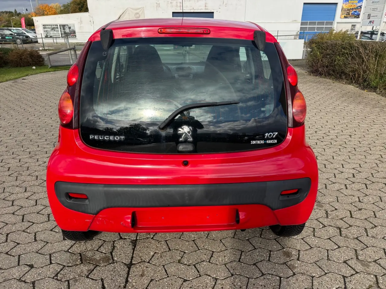 Billede 5 - Peugeot 107 1,0 Cool
