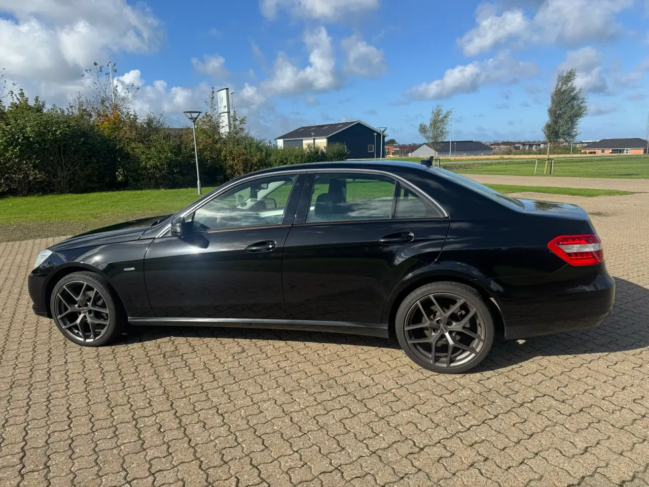 Billede 11 - Mercedes E200 2,2CDi Aut.