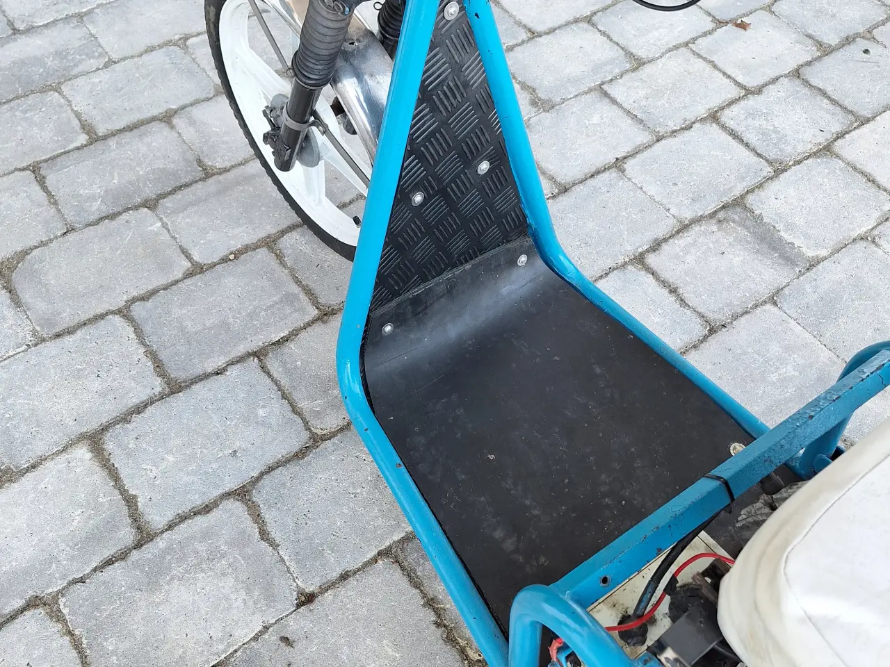 Billede 2 - Honda Wallaroo Trillet