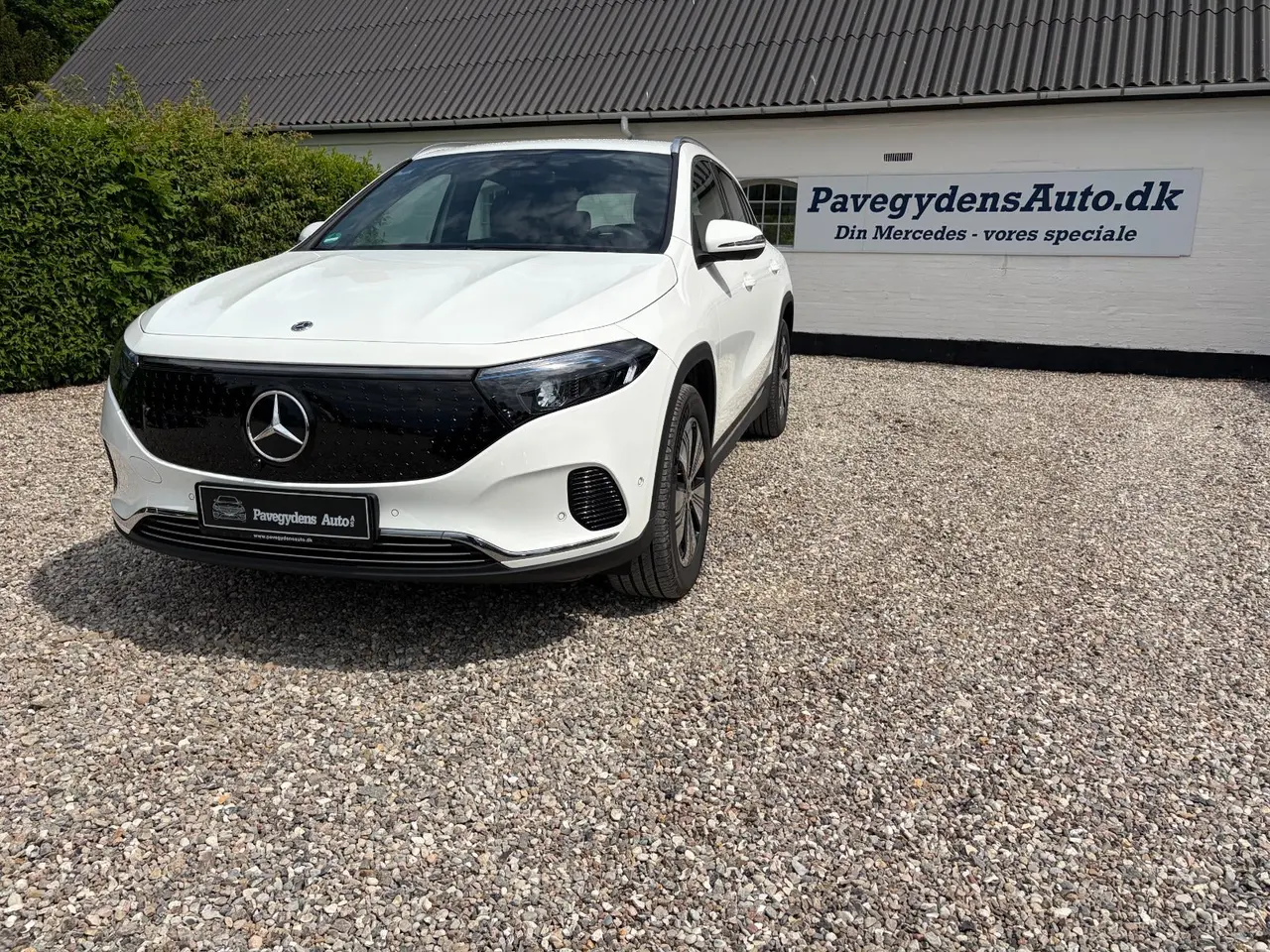 Billede 1 - Mercedes EQA250  Progressive