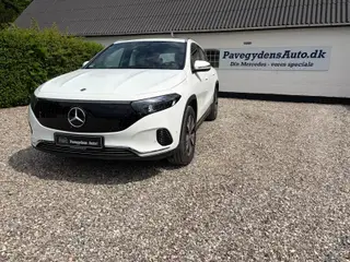 Mercedes EQA250  Progressive