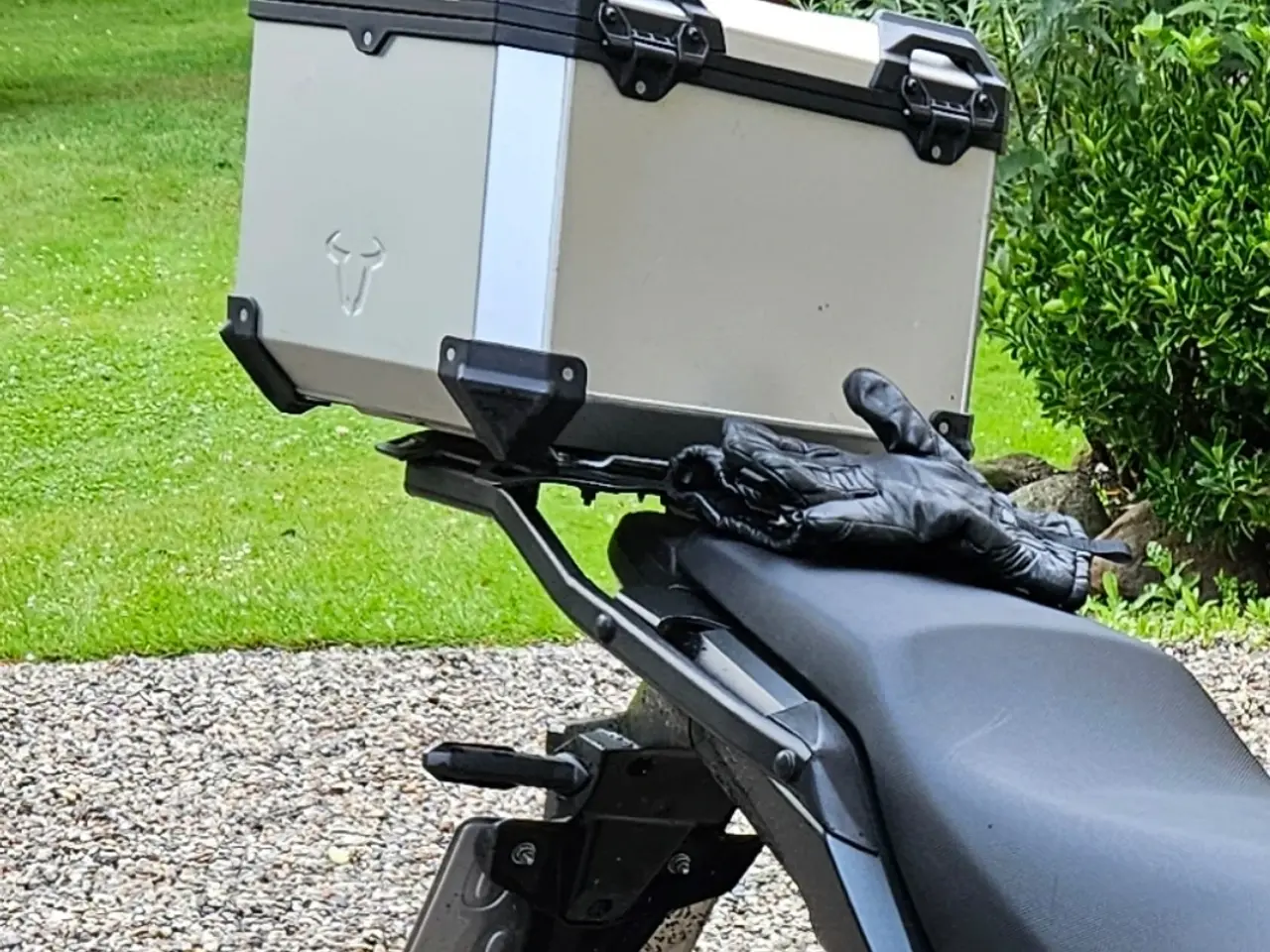 Billede 1 - Topboks SW-Motech