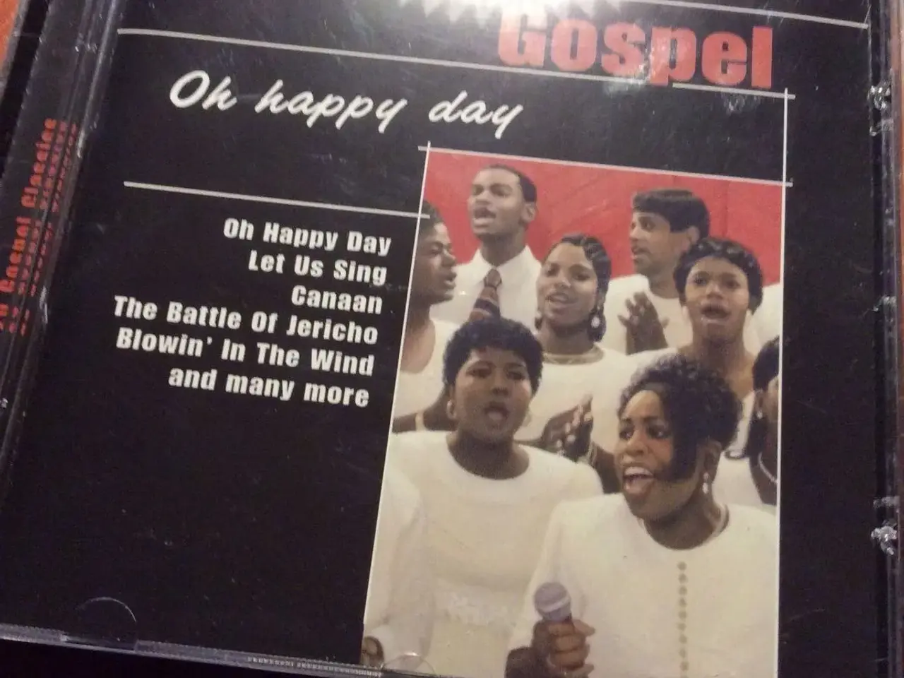 Billede 1 - 2 Gospel cd-er
