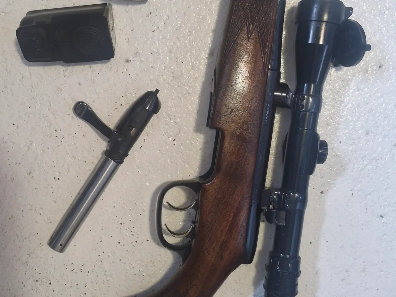 Billede 1 - Steyr Mannlicher 308 L