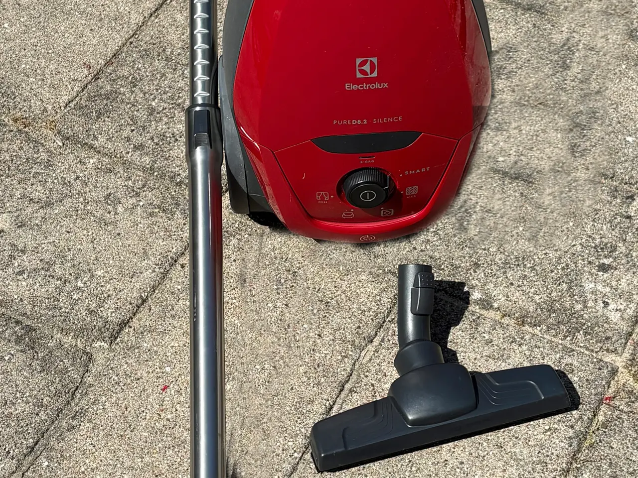 Billede 1 - Electrolux Støvsuger Pure D8.2 Silence