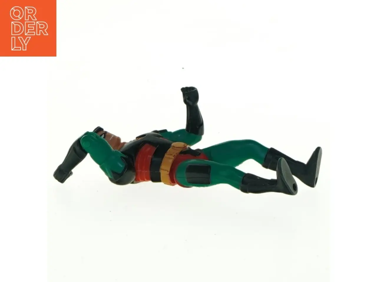 Billede 3 - Ninja Robin Actionfigur fra Kenner Batman DC Comics Inc 1993 (str. 11,5x5 cm)