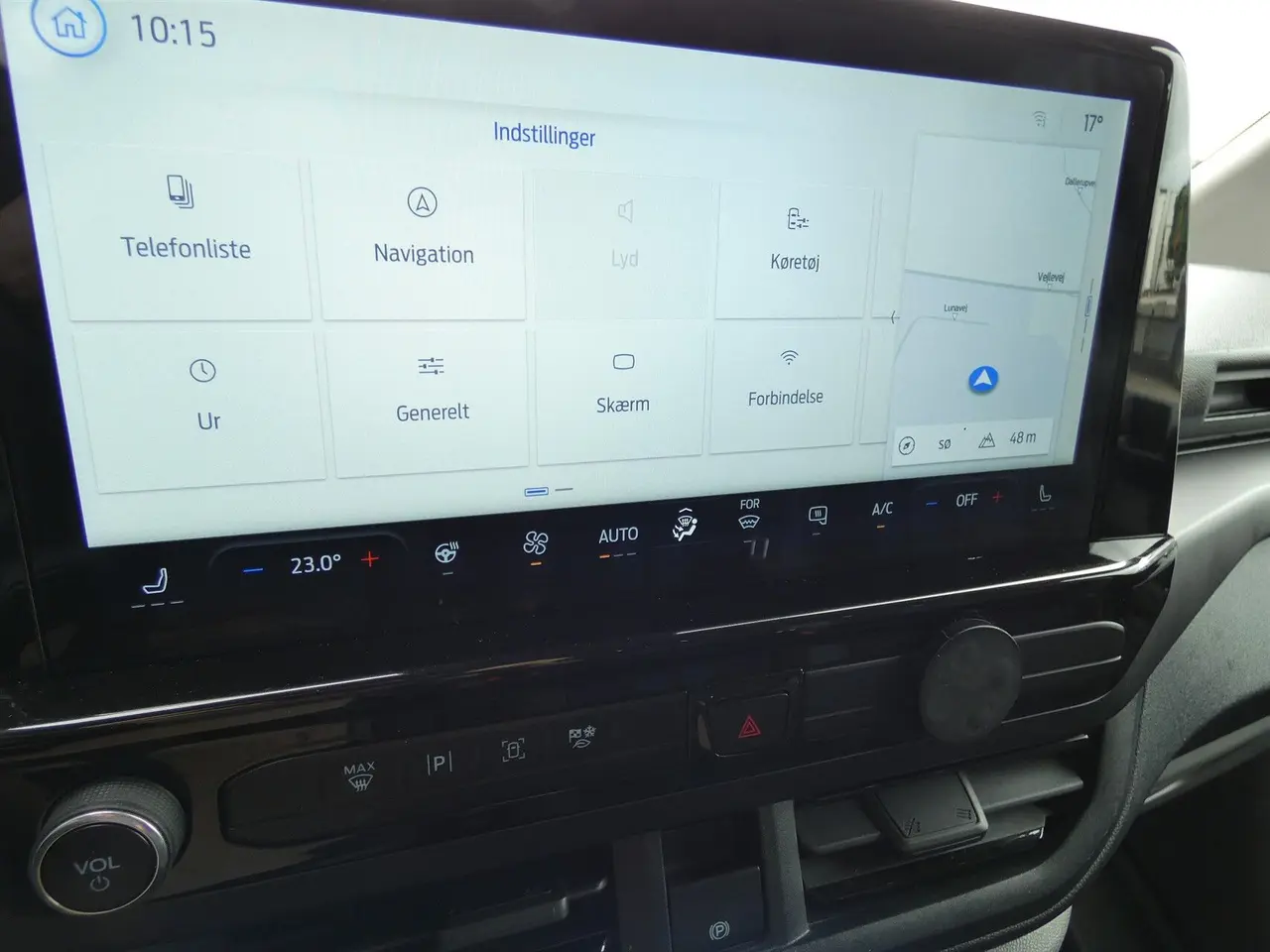 Billede 15 - Ford E-Transit Custom 320 L1H1 EL Sport 286HK Van Aut.