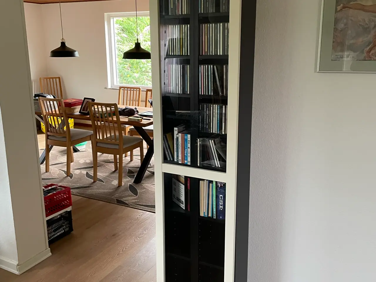 Billede 3 - Cd/dvd opbevaring 