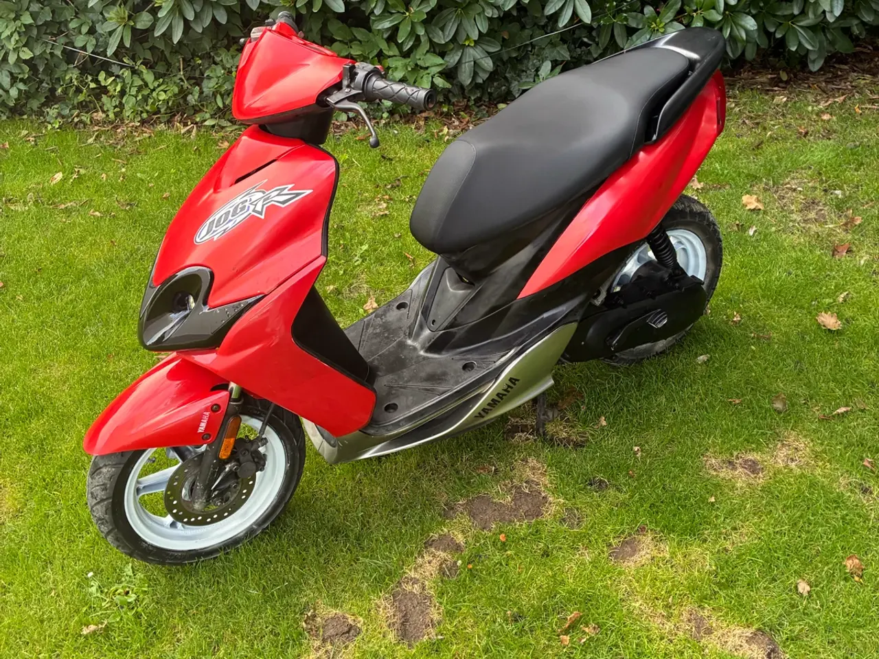 Billede 9 - Yamaha Jog R 2006