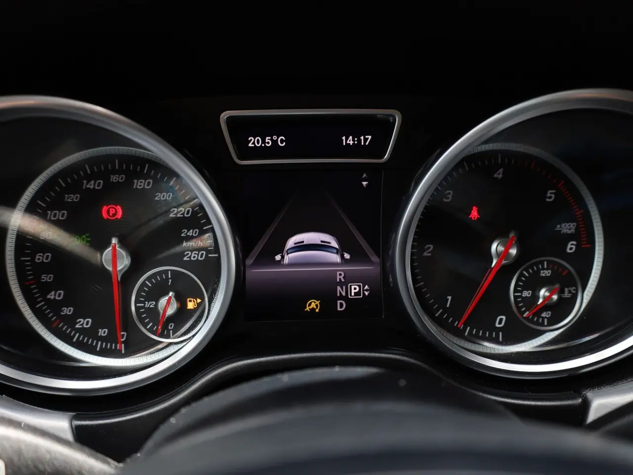 Billede 16 - Mercedes GLE350 d 3,0 aut. 4Matic Van