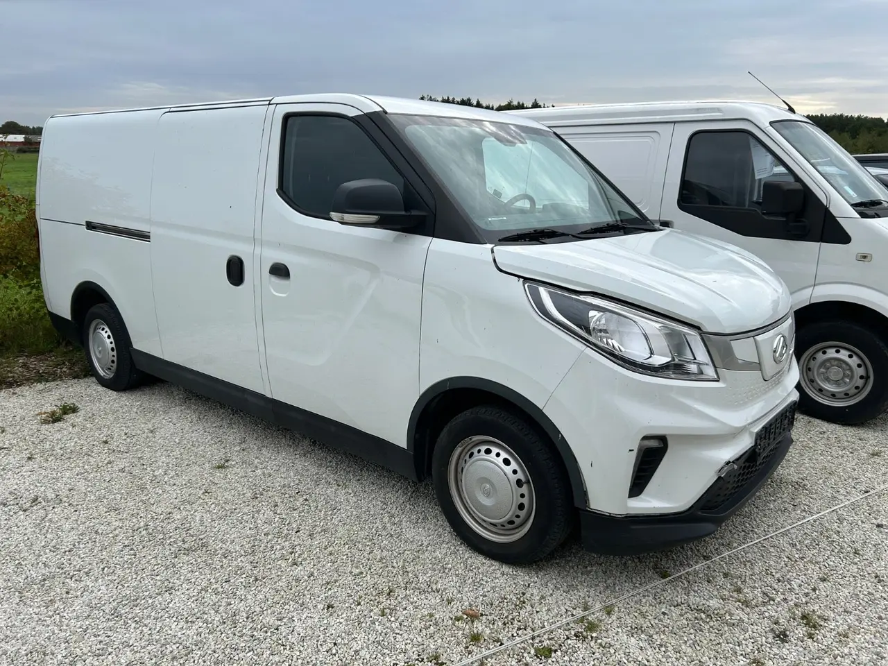 Billede 3 - Maxus e-Deliver 3 35 Cargo Van SWB
