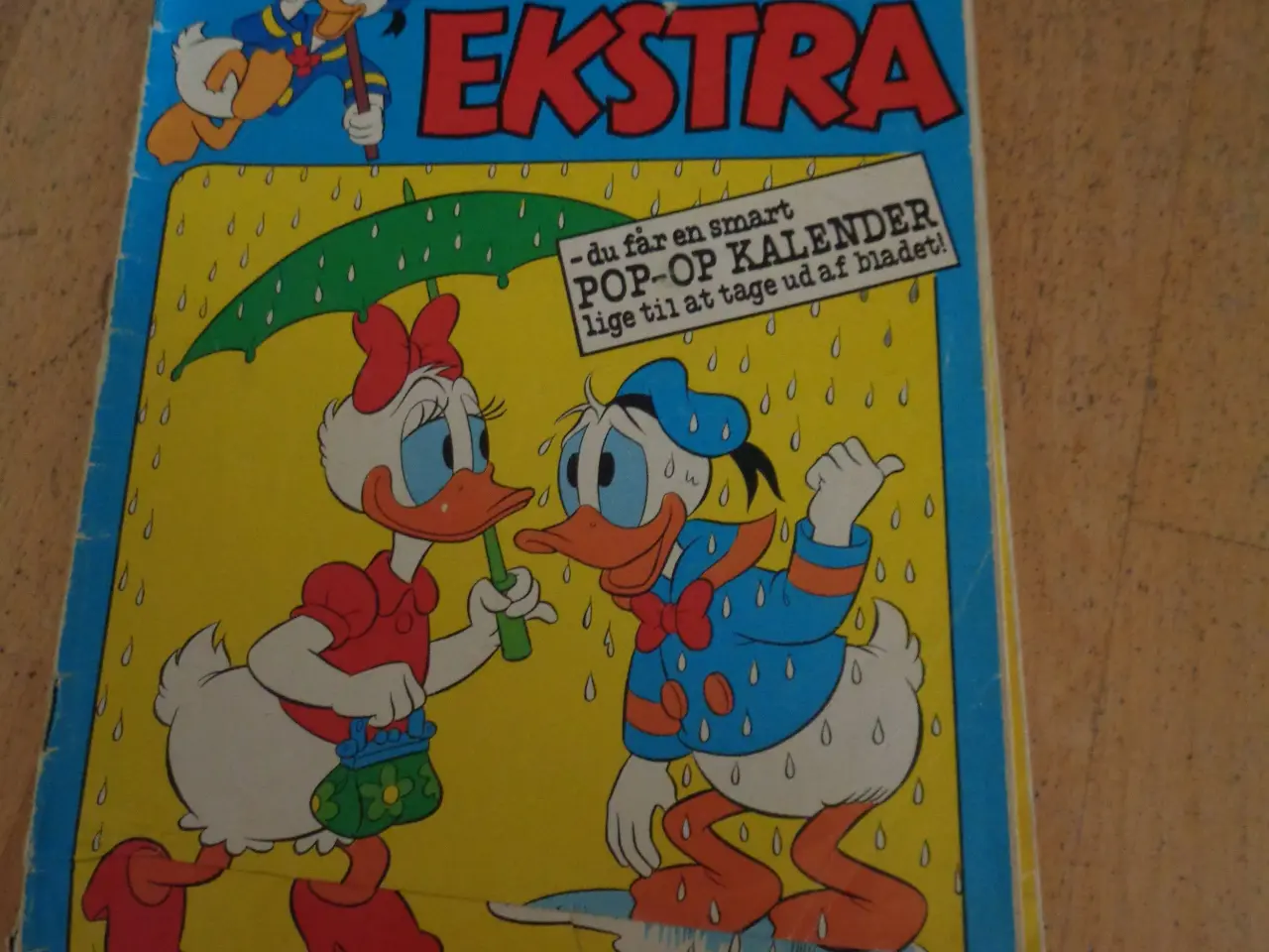 Billede 4 - Anders And Ekstra 