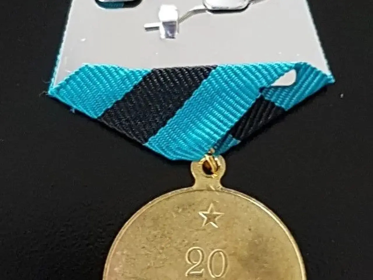 Billede 2 - USSR medalje