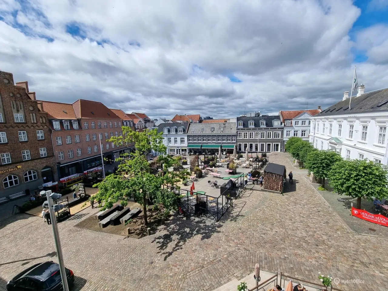 Billede 3 - Rustikke kontor- / kliniklokale i centrum - fra 110 kvm til 760 kvm
