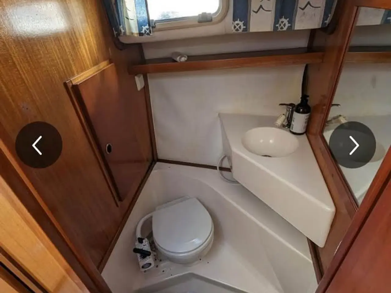 Billede 6 - Tristan 315 flybridge