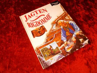Jagten på rigdomme, Andrew Langley,