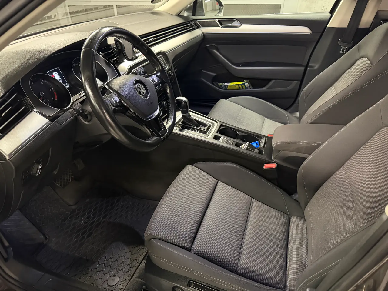 Billede 6 - VW Passat Variant 2,0 TDI 150 hk Comfortline DSG