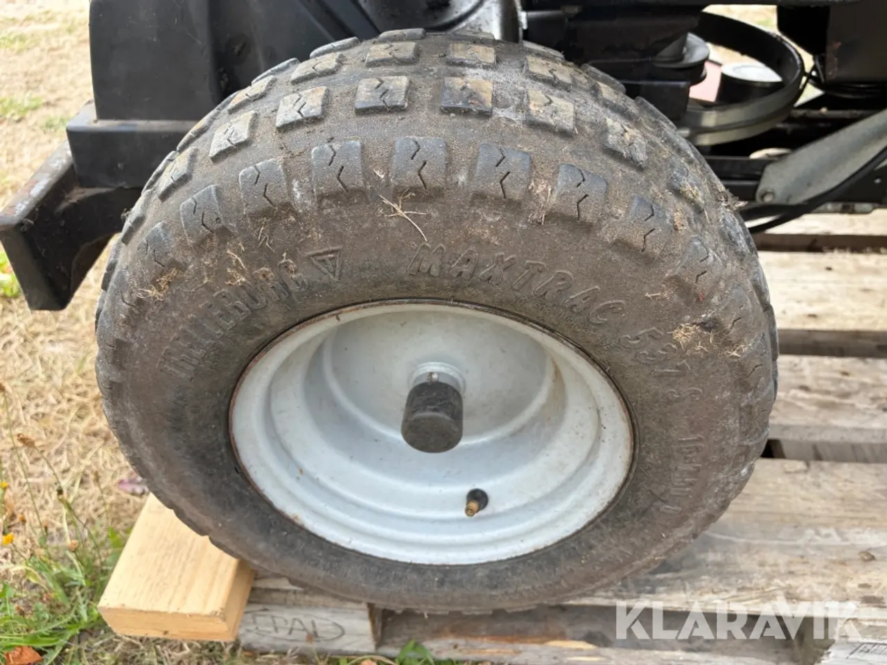 Billede 8 - Græsslåmaskine Josered/Husqvarna FR2113MA