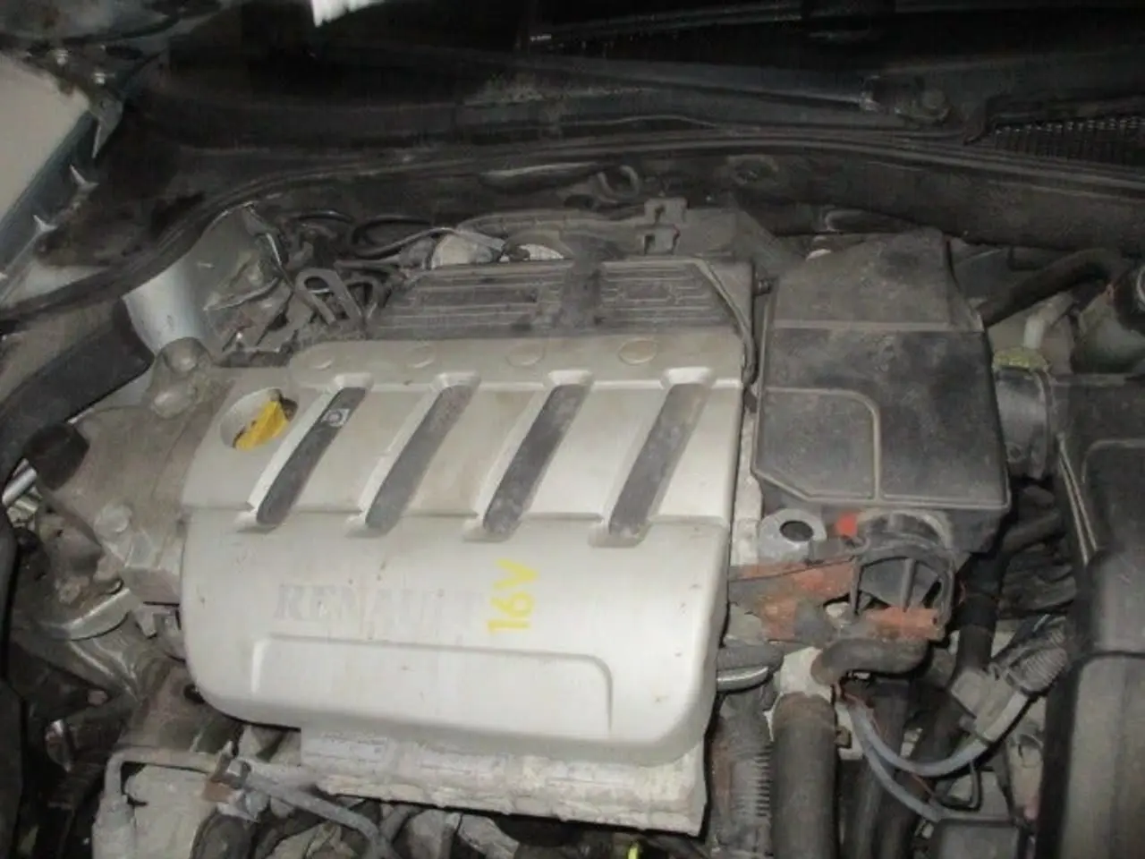 Billede 13 - Renault Laguna II 2,0 Authentique