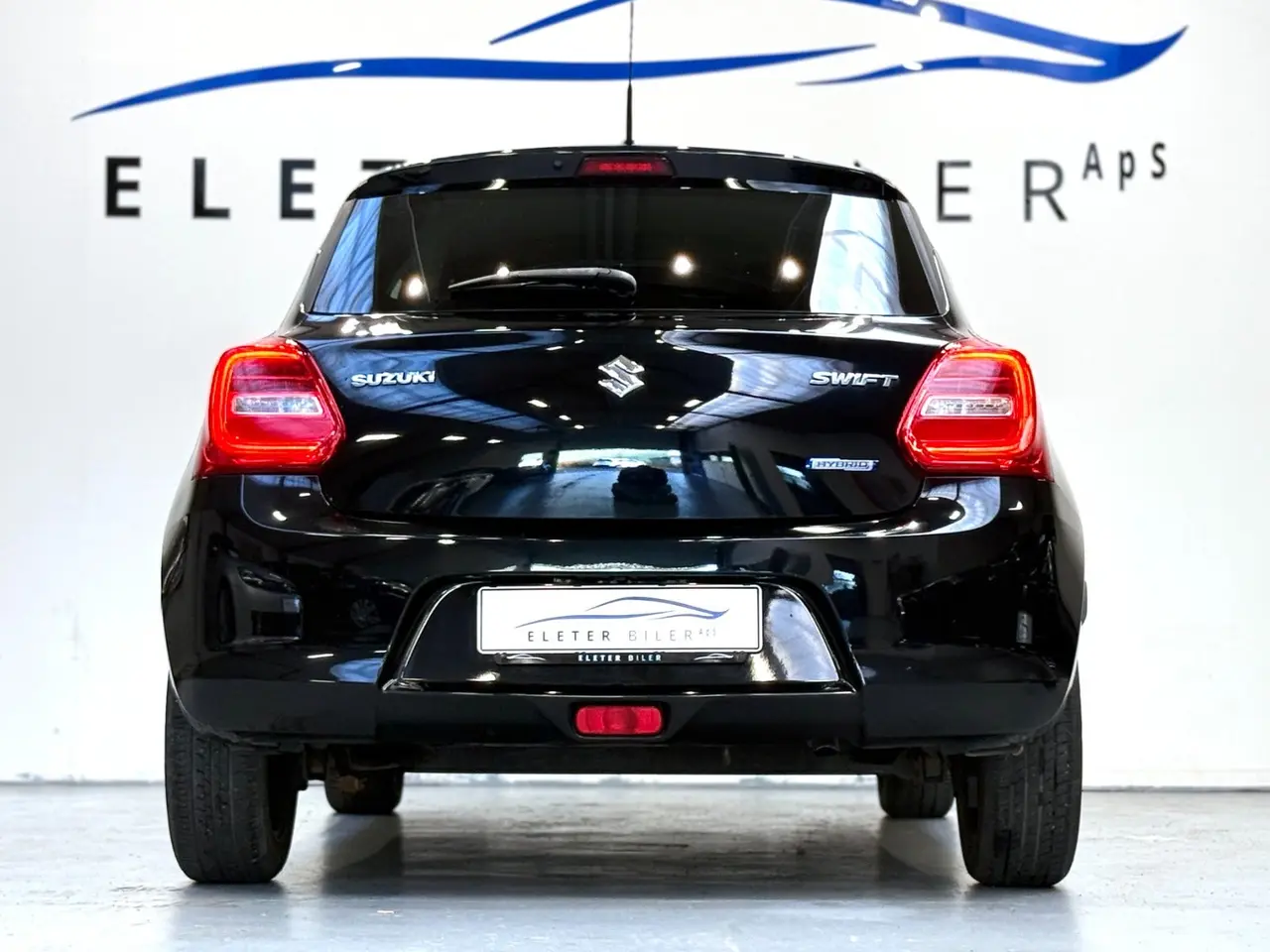 Billede 3 - Suzuki Swift 1,2 Dualjet mHybrid Exclusive+