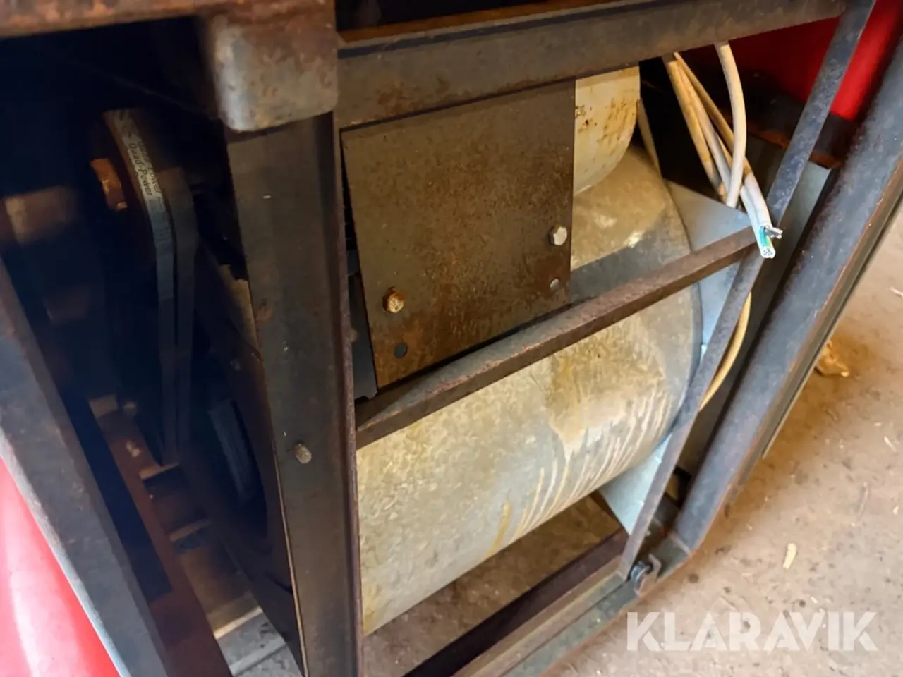 Billede 11 - Kalorifere Airheat Av 95