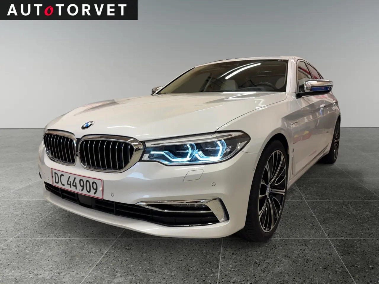 Billede 1 - BMW 530e 2,0 iPerformance Luxury Line aut.