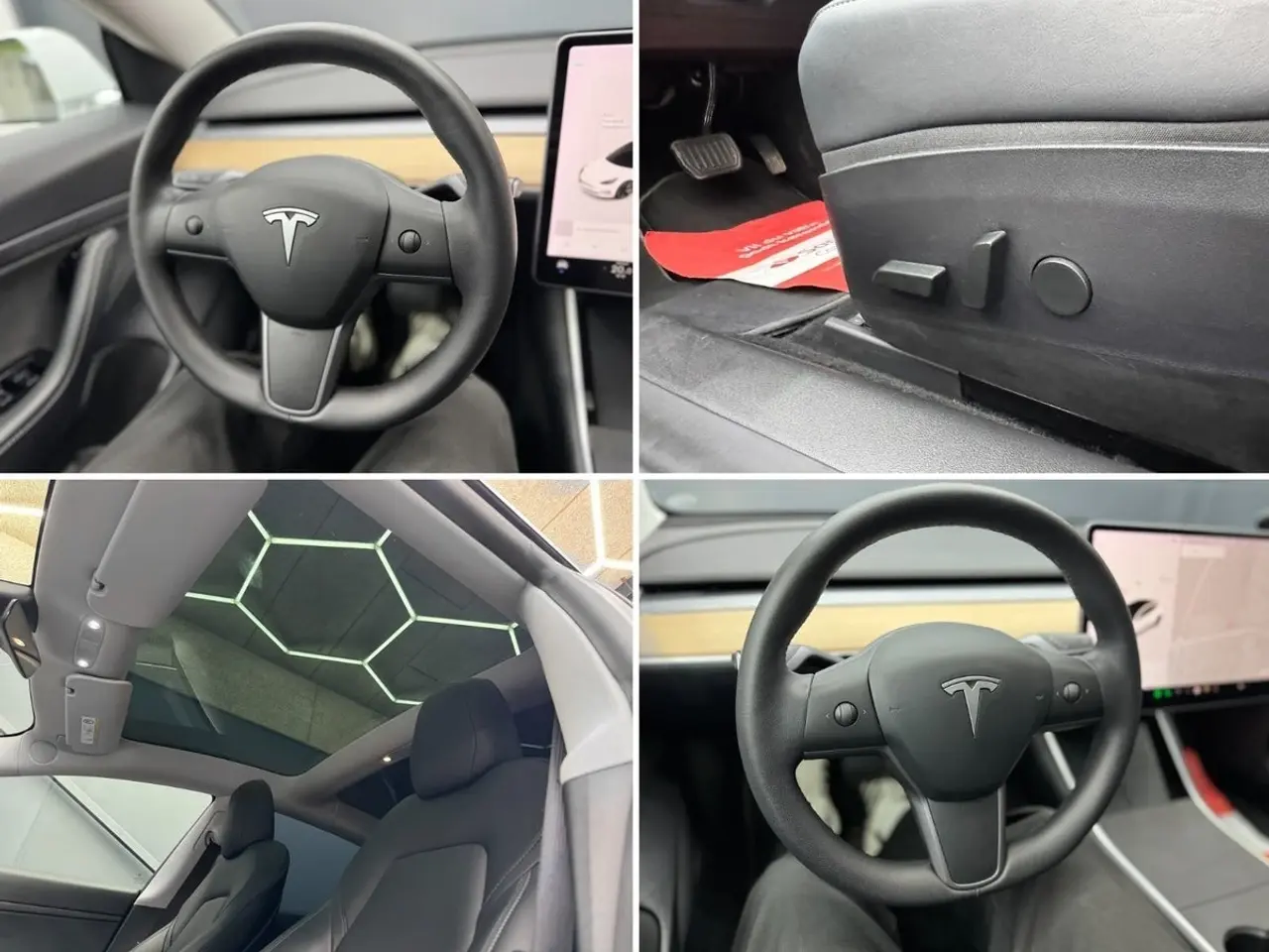 Billede 9 - Tesla Model 3 Standard Range+ RWD