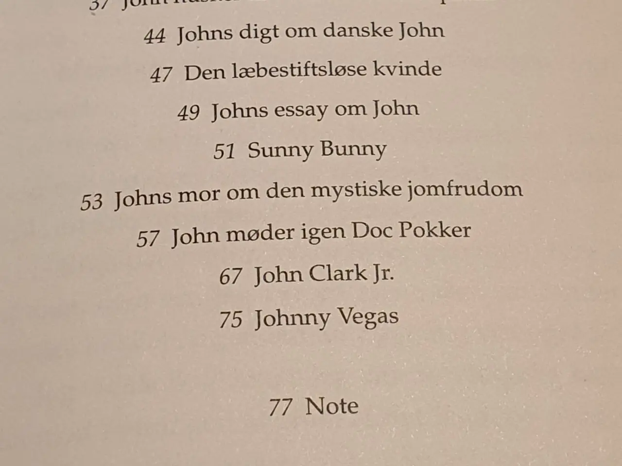 Billede 3 - Ny bog: dukkedrengen