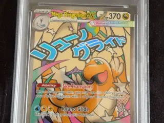 Mega Dragonite EX 271 PSA 10