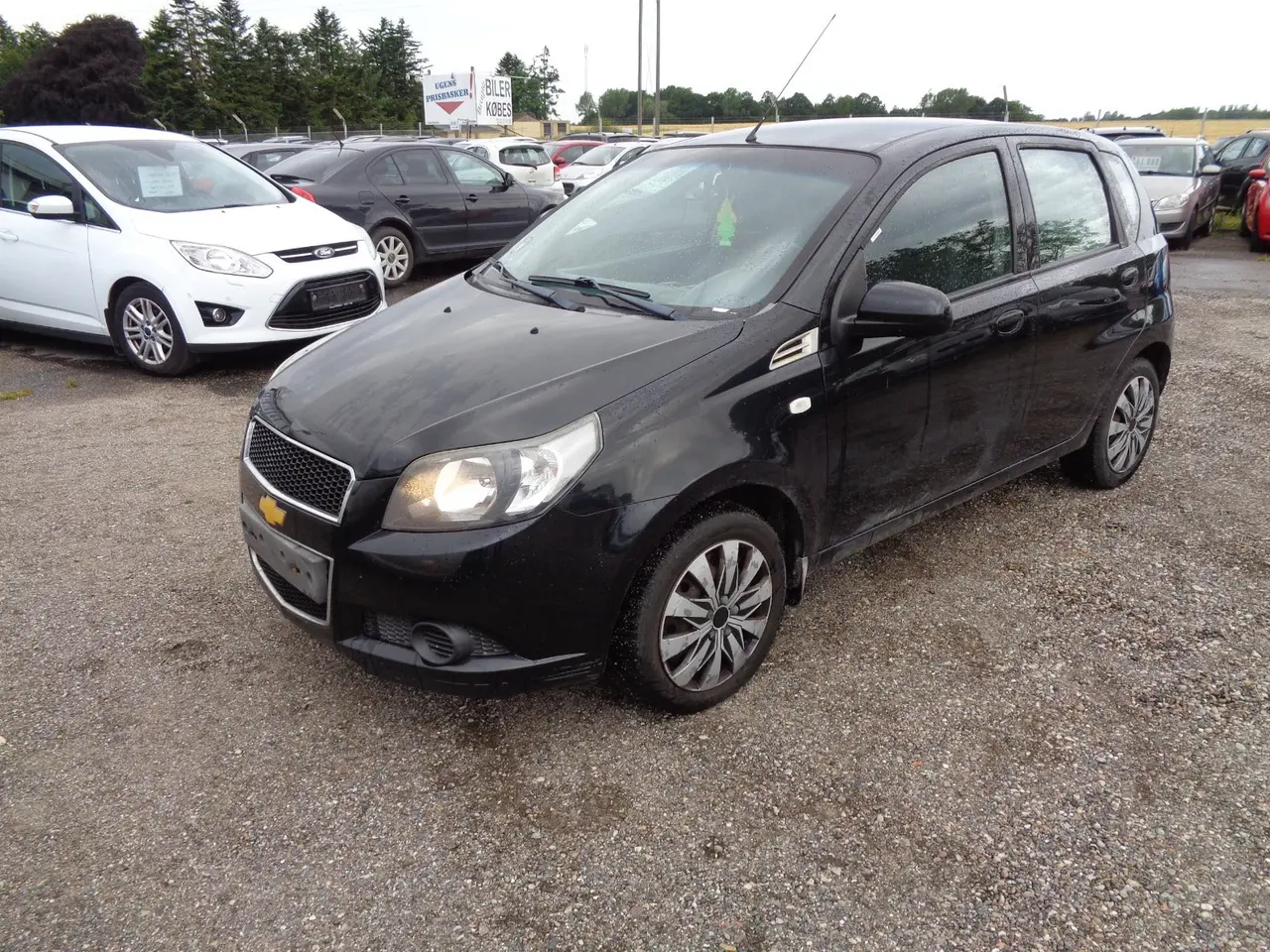 Billede 2 - Chevrolet Aveo 1,2 LS