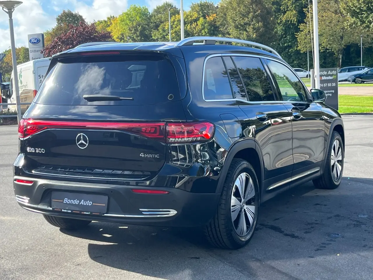 Billede 4 - Mercedes EQB300 4Matic