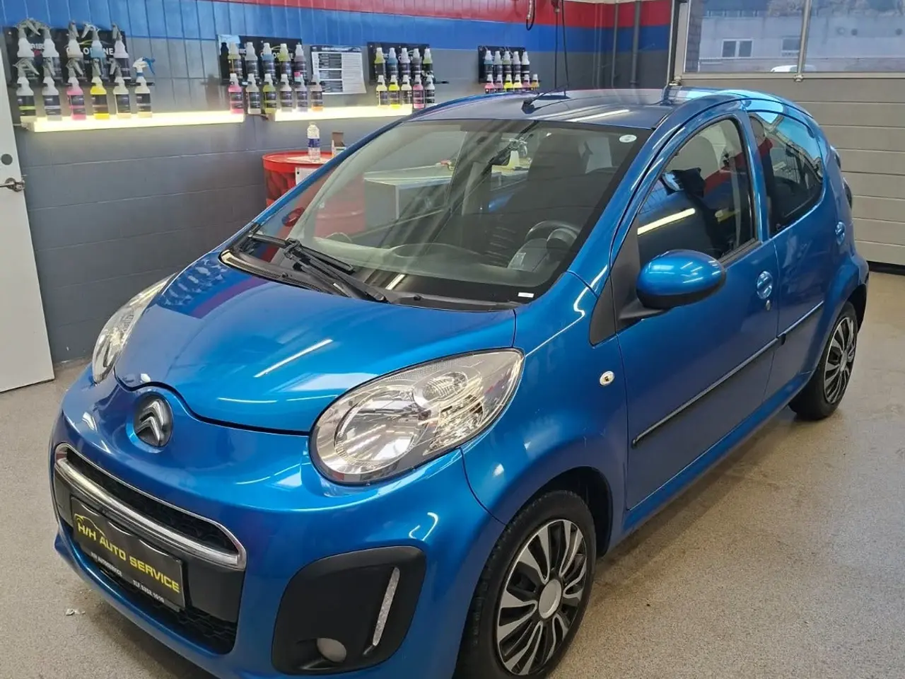 Billede 1 - Citroën C1 1,0i Exclusive