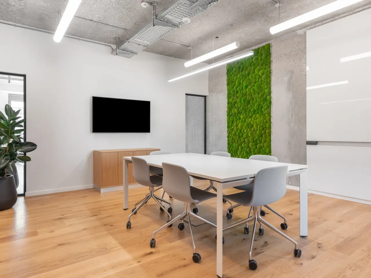 Billede 5 - Fleksible coworking-medlemskab i Regus Noerreport