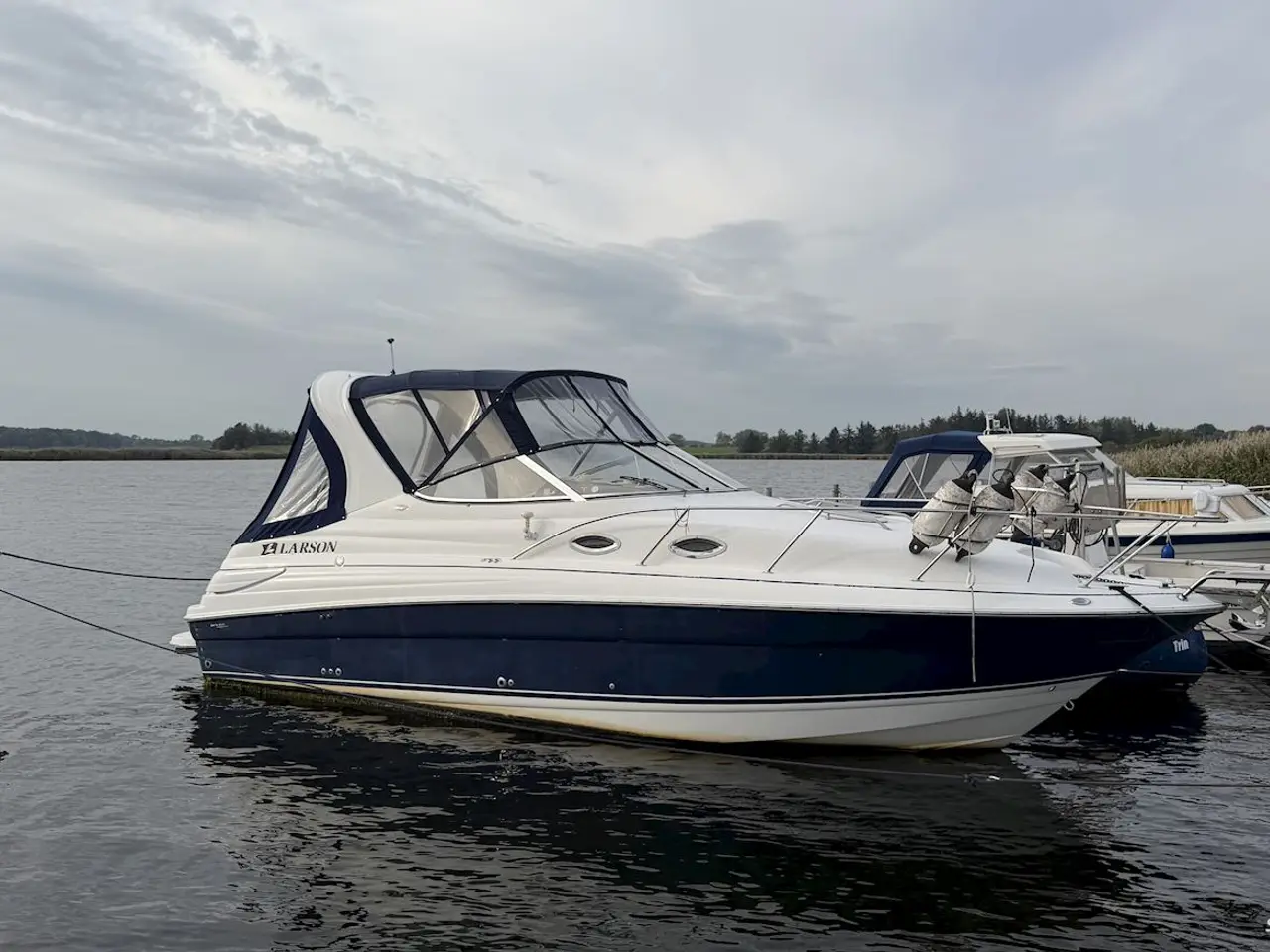 Billede 2 - Larson 260 Cabrio